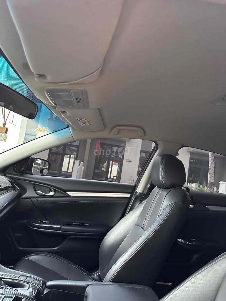 Honda Civic 2021 photo 4