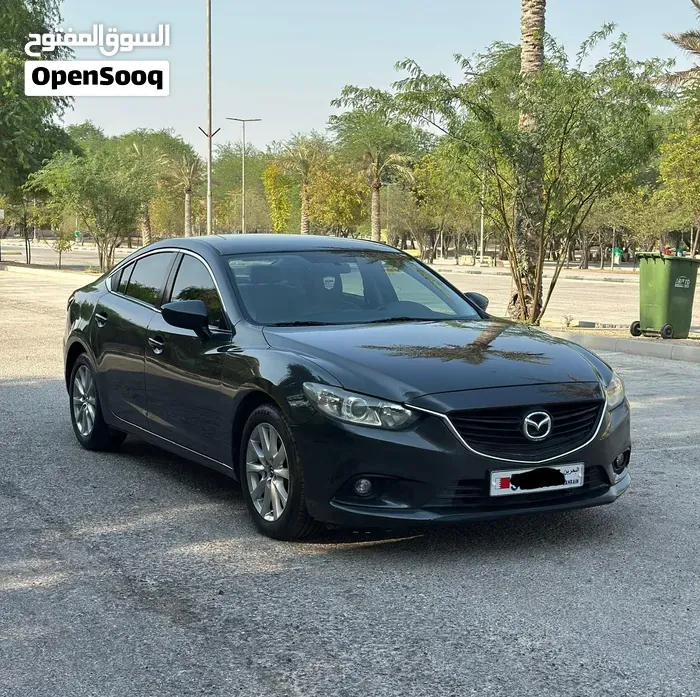 Mazda 6 2014 photo 2