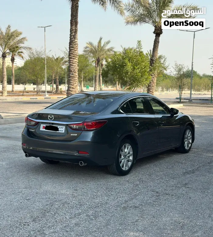 Mazda 6 2014 photo 3