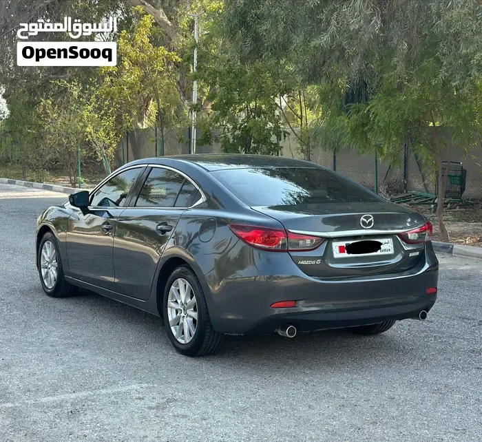 Mazda 6 2014 photo 4