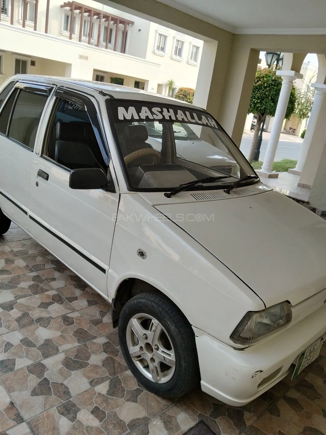 Suzuki Mehran