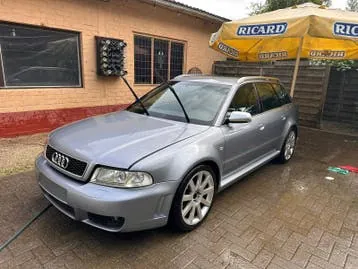 Audi Rs4