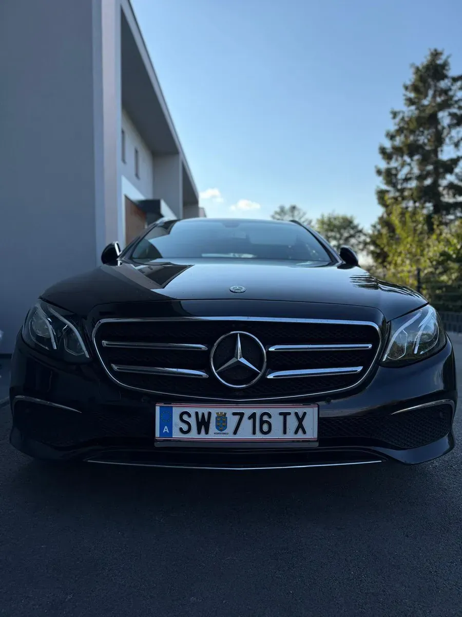 Mercedes-Benz T-Klasse