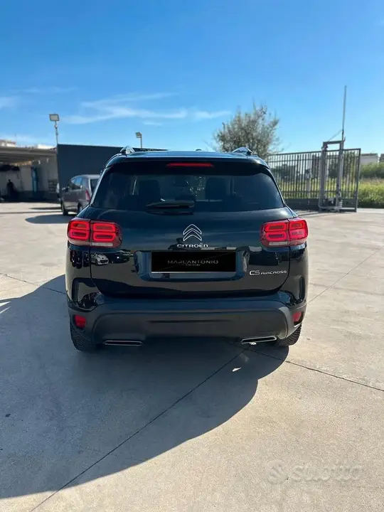 Citroen C5 Aircross 2020 photo 4