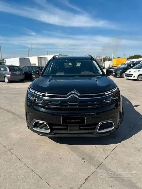 Citroen C5 Aircross 2020 photo 2