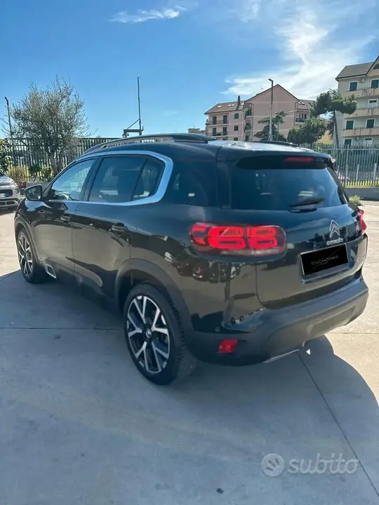 Citroen C5 Aircross 2020 photo 5