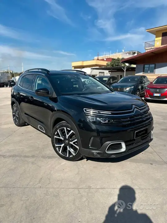 Citroen C5 Aircross