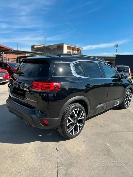 Citroen C5 Aircross 2020 photo 3