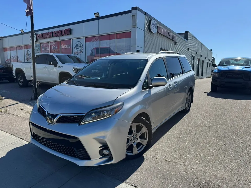 Toyota Sienna