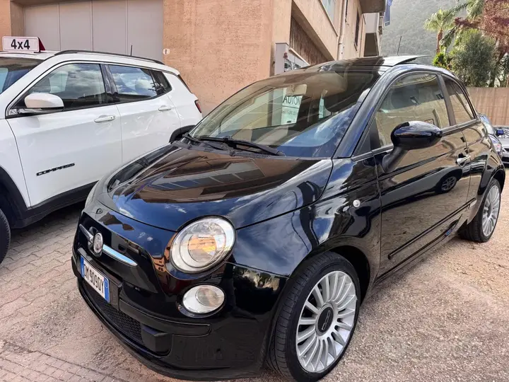 Fiat 500 2008 photo 2