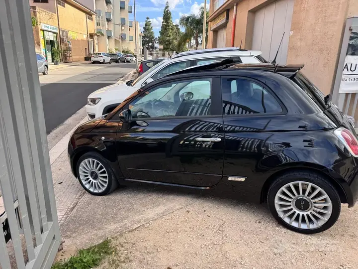 Fiat 500 2008 photo 4