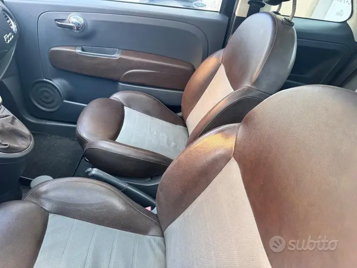 Fiat 500 2008 photo 5