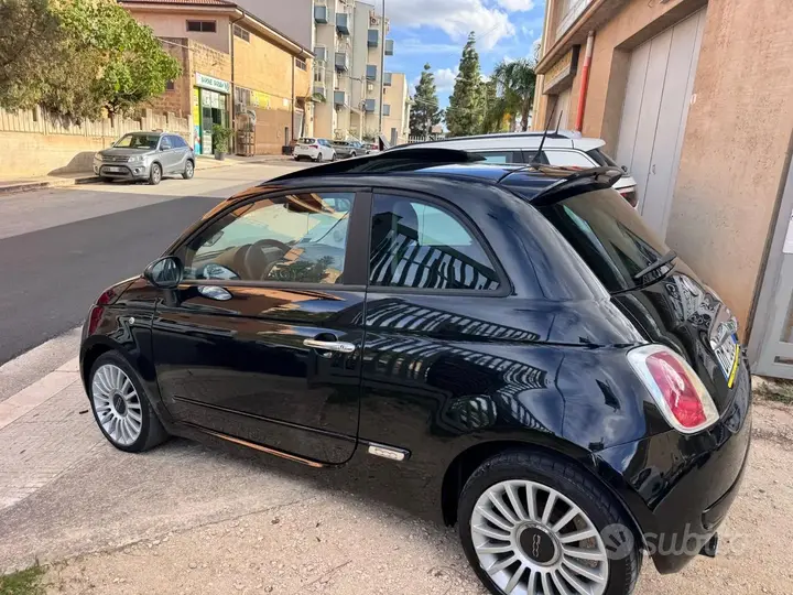 Fiat 500 2008 photo 3