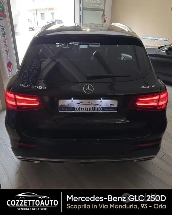 Mercedes-Benz Glc 2019 photo 4