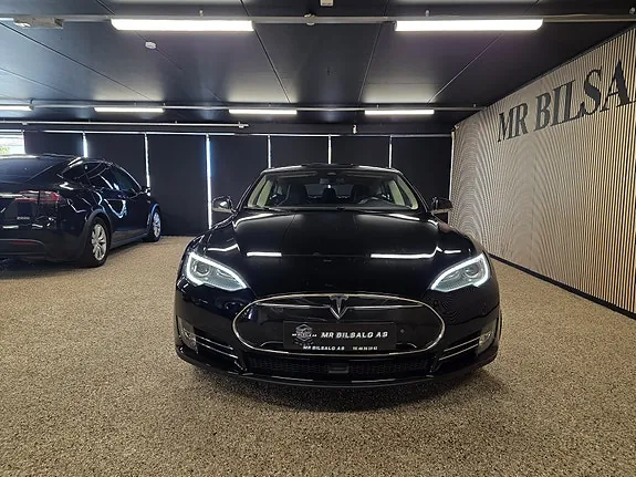 Tesla Model S 2015 photo 3