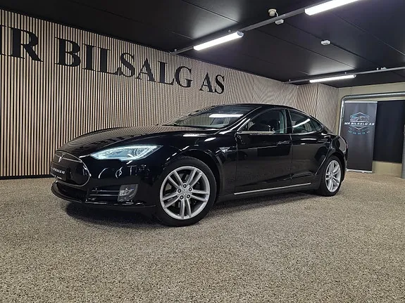 Tesla Model S 2015 photo 5