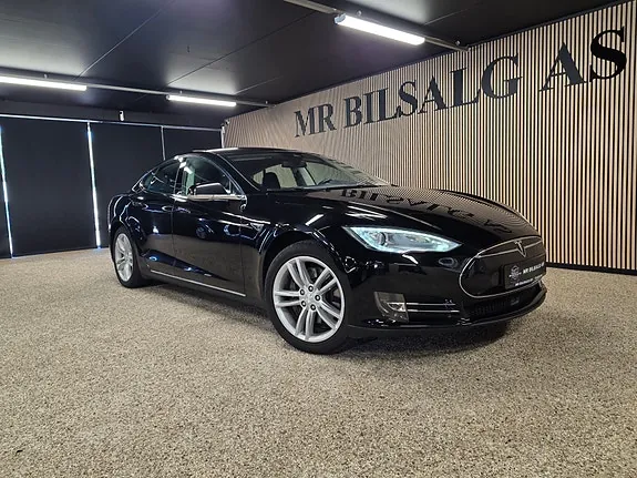 Tesla Model S 2015 photo 2
