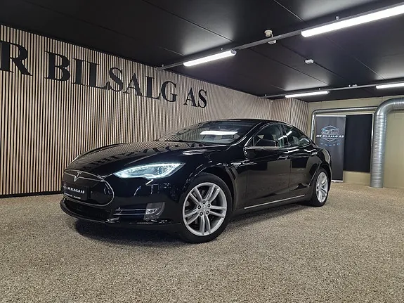 Tesla Model S 2015 photo 4