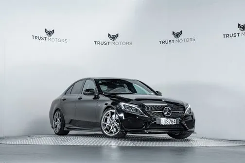 Mercedes-Benz C 43
