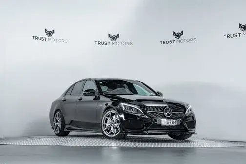 Mercedes-Benz C 43