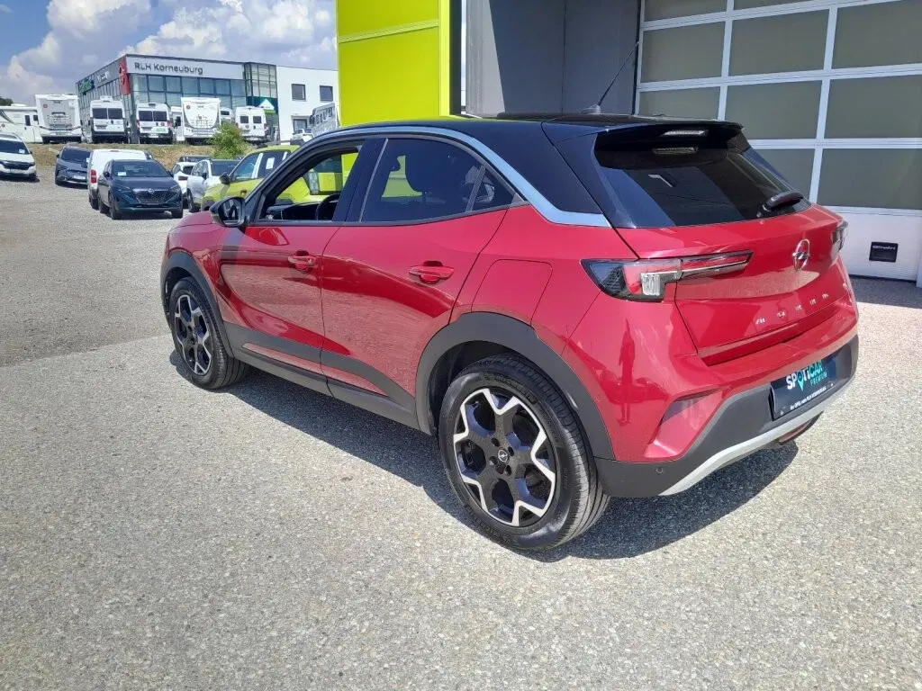 Opel Mokka-E 2022 photo 2