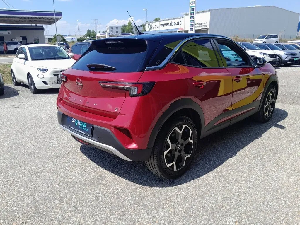 Opel Mokka-E 2022 photo 3