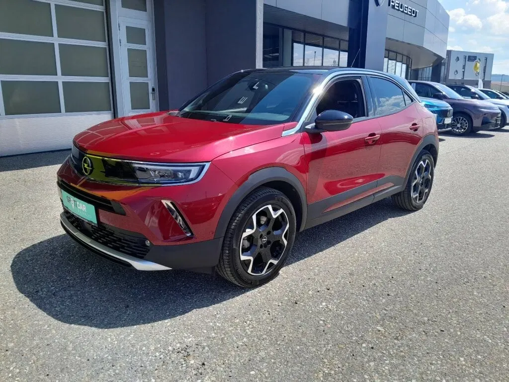 Opel Mokka-E