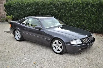 Mercedes-Benz Sl 300