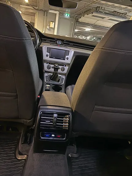 Volkswagen Passat 2016 photo 5