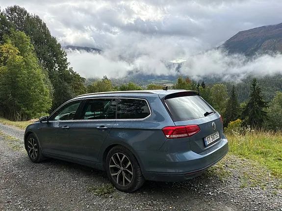 Volkswagen Passat 2016 photo 3