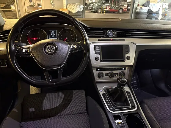 Volkswagen Passat 2016 photo 4