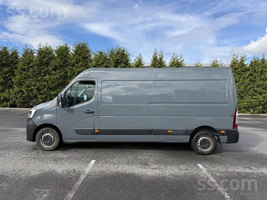 Renault Master 2022 photo 5