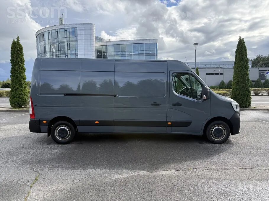 Renault Master 2022 photo 4