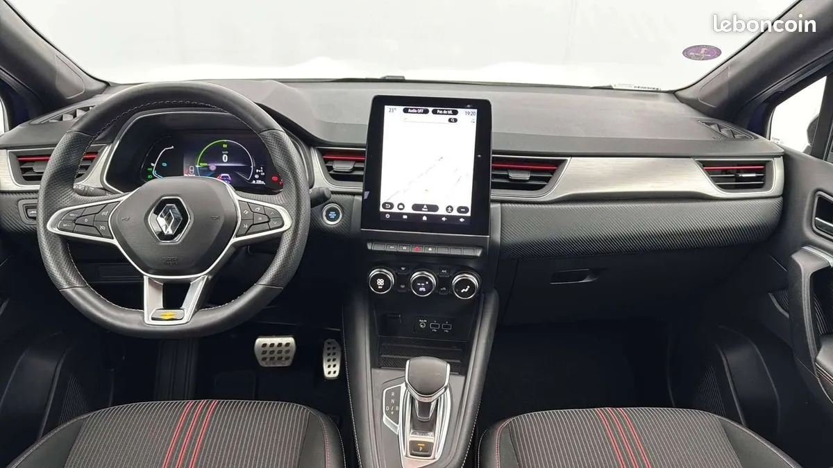 Renault Captur 2022 photo 3
