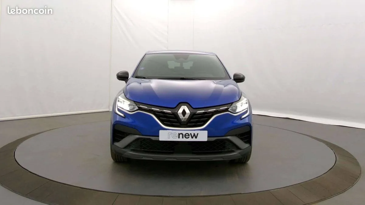 Renault Captur 2022 photo 5