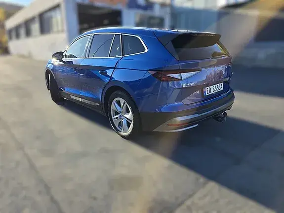 Skoda Enyaq 2022 photo 2