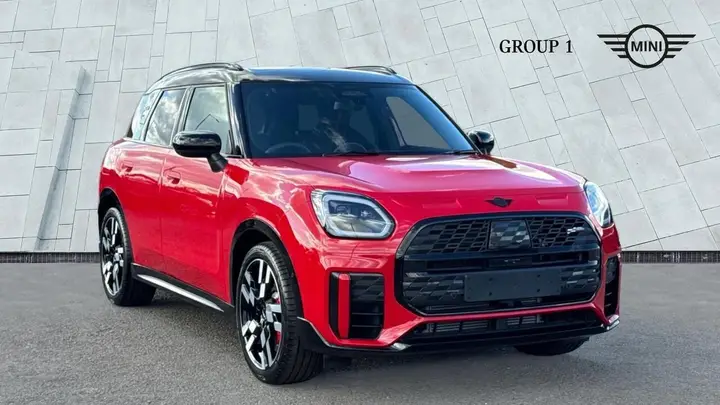 Mini Countryman