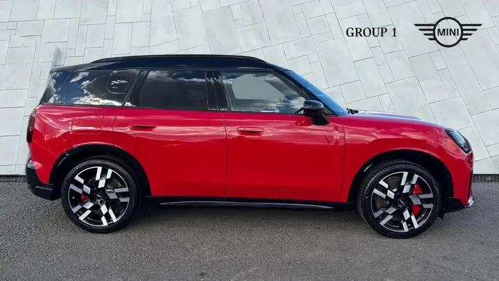 Mini Countryman photo 3
