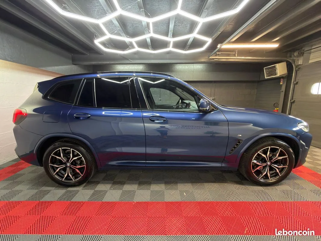 BMW X3 2022 photo 4