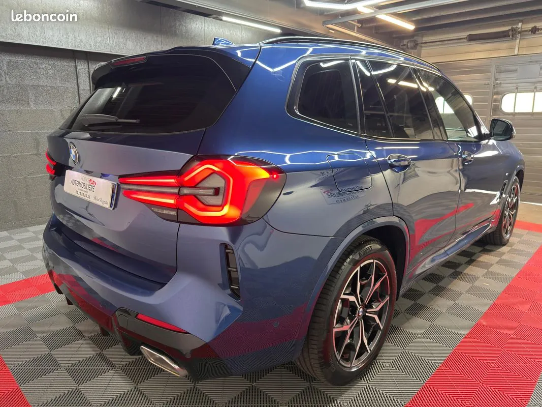 BMW X3 2022 photo 5