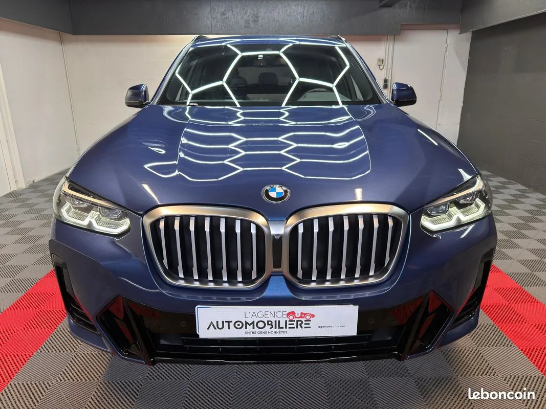 BMW X3 2022 photo 2