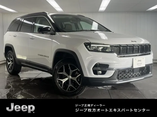 Jeep Commander 2026 photo 2