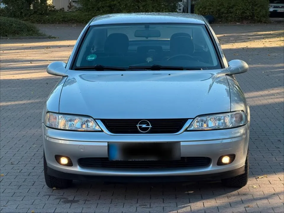 Opel Vectra B