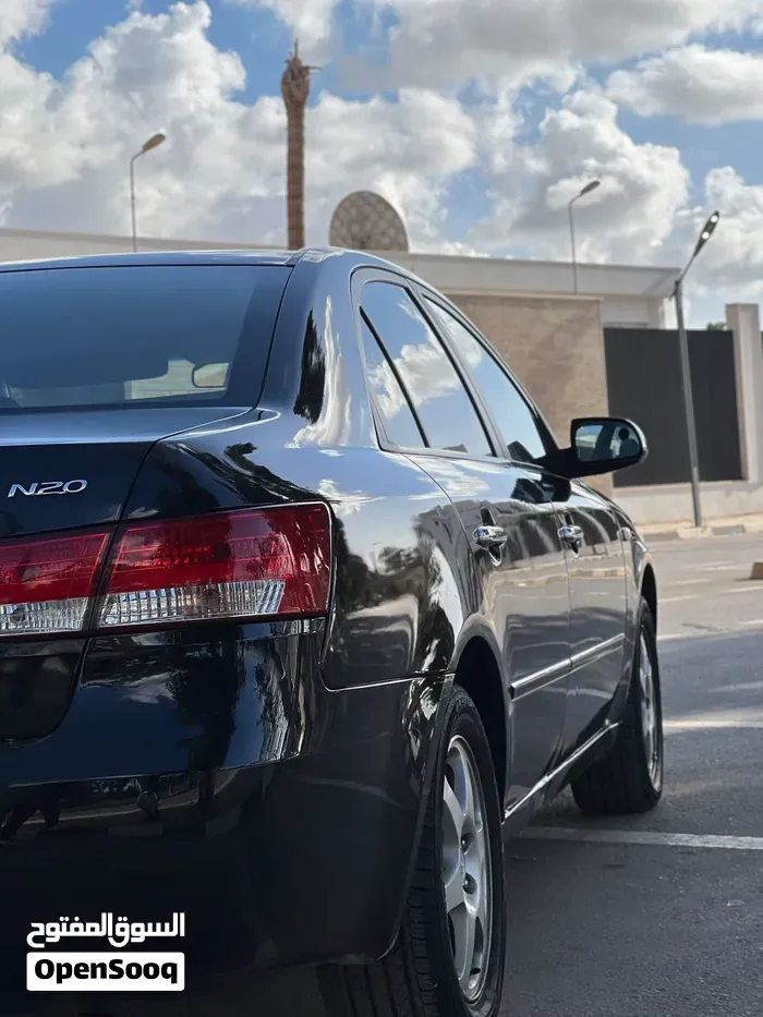Hyundai Sonata 2007 photo 3