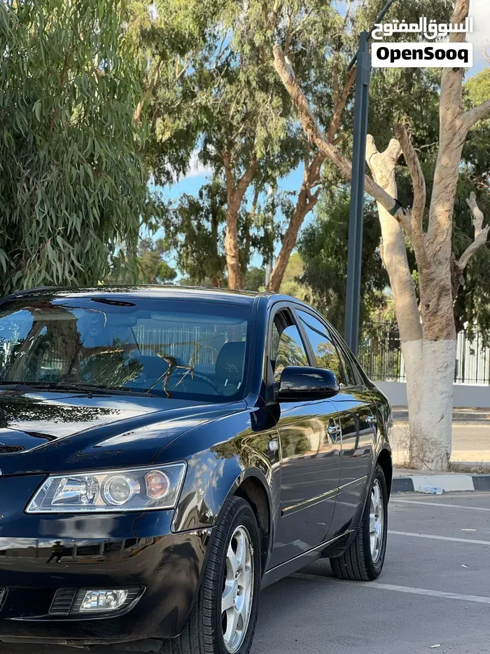 Hyundai Sonata 2007 photo 2