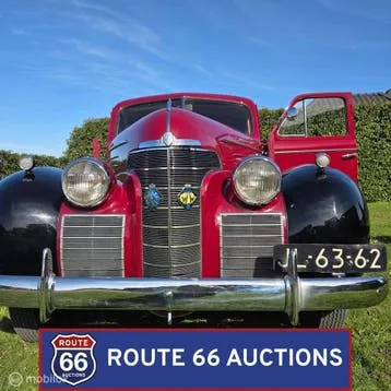 Oldsmobile Series 70 Deluxe 1939 photo 3