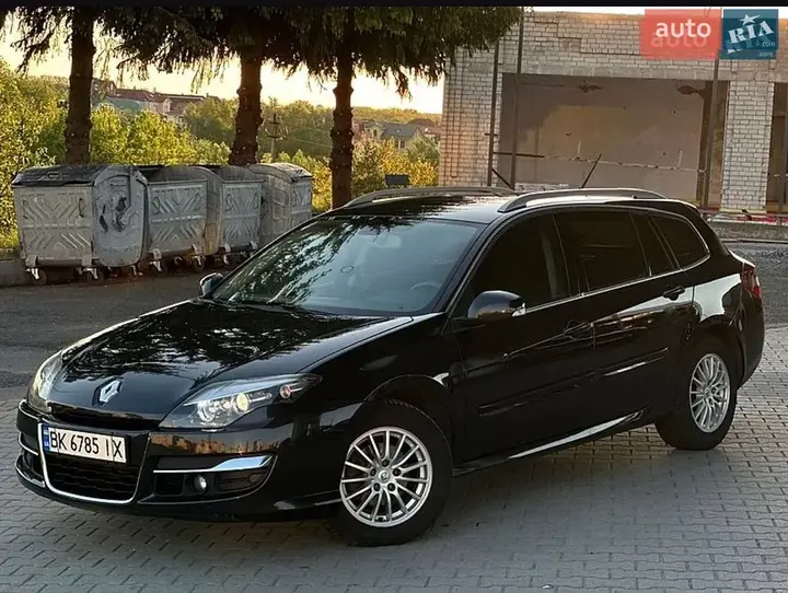 Renault Laguna