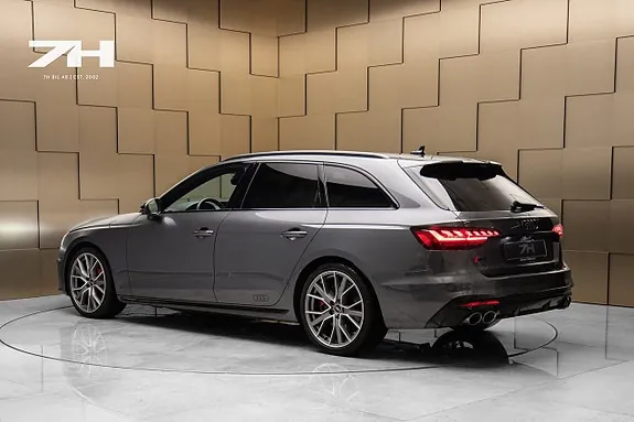 Audi S4 2024 photo 3