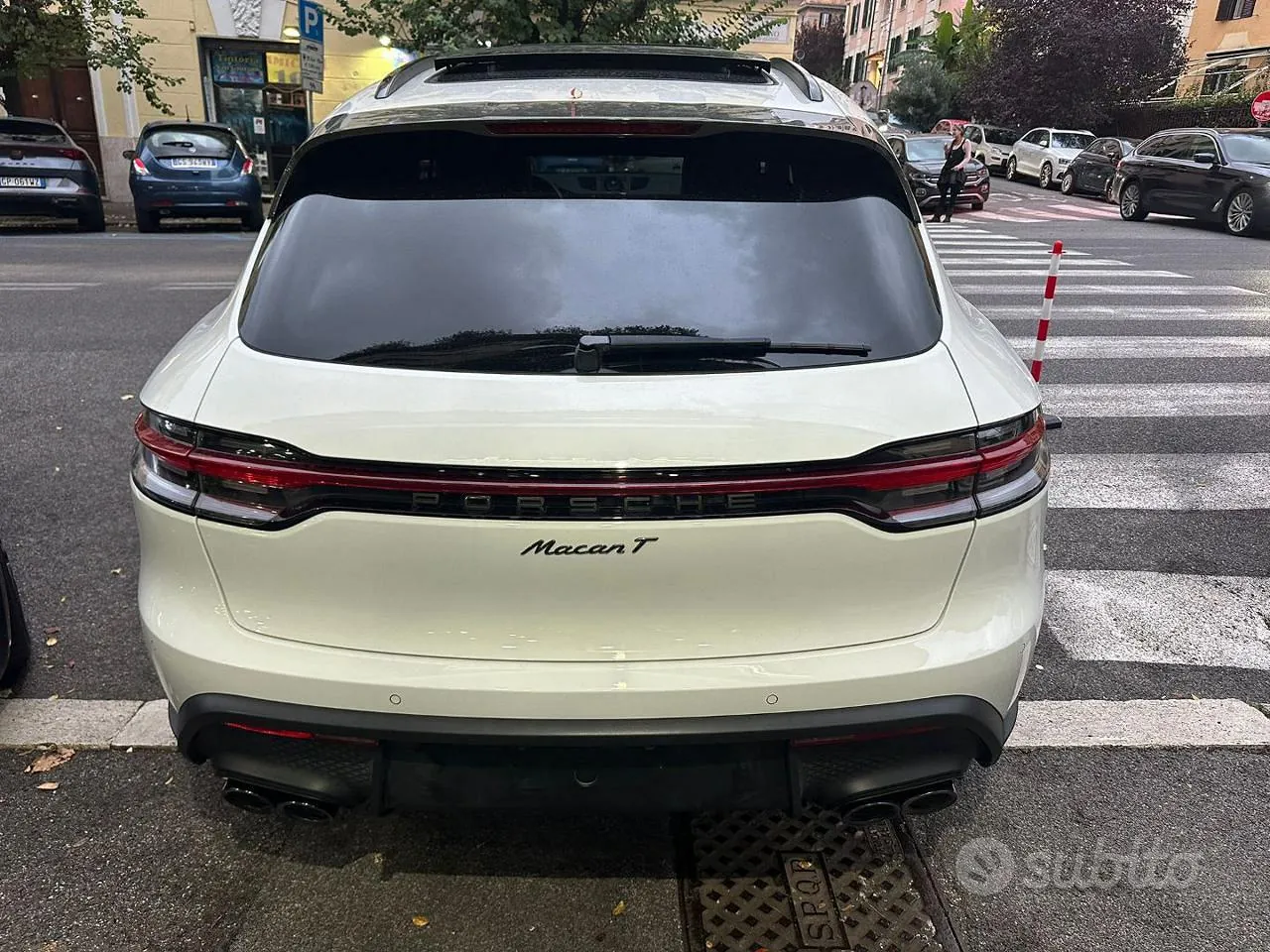 Porsche Macan 2023 photo 4