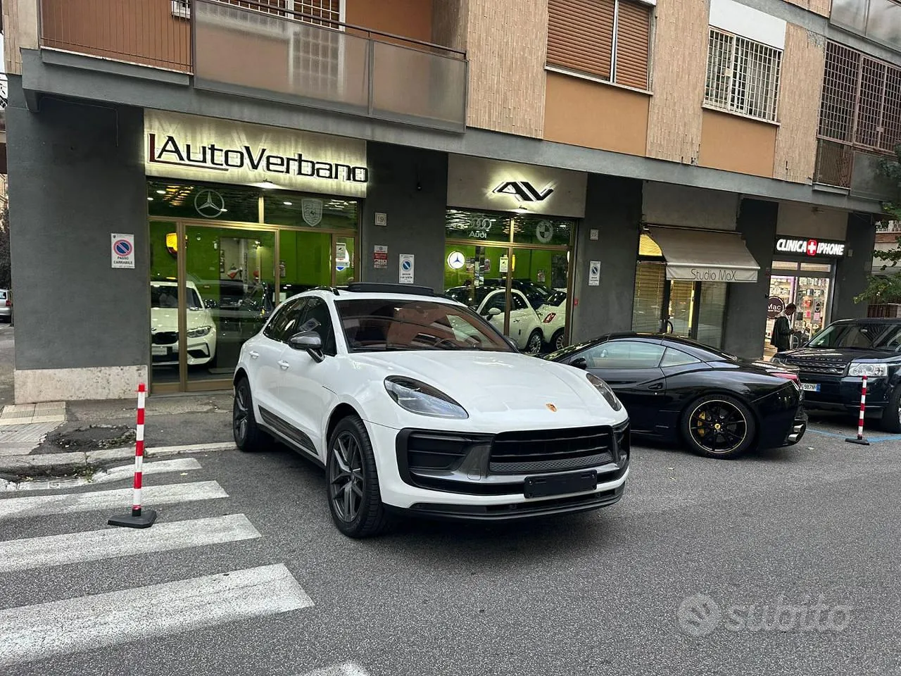 Porsche Macan 2023 photo 3